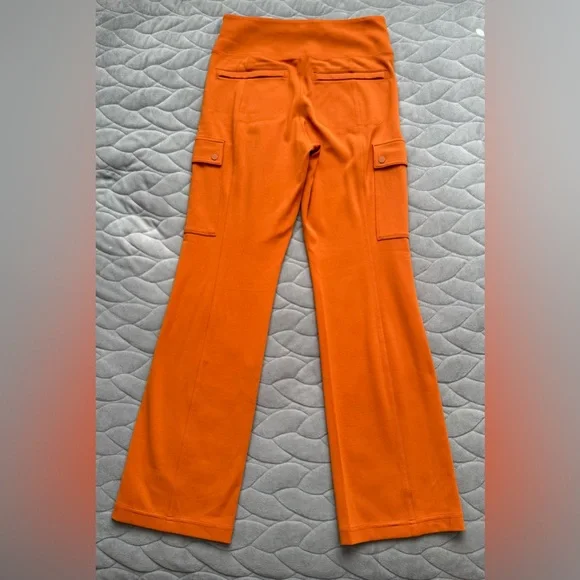 Athleta Delancey Straight Cargo Pant, medium - Picture 2 of 5